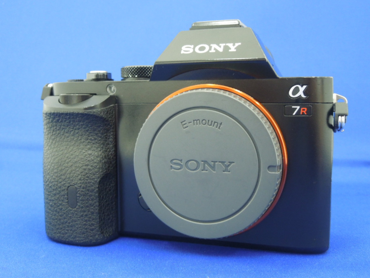 TAKU TAKUさん専用SONY α7r ボディ 中古 α7R ILCE-7R ボディ 中古価格比較 - 価格.com