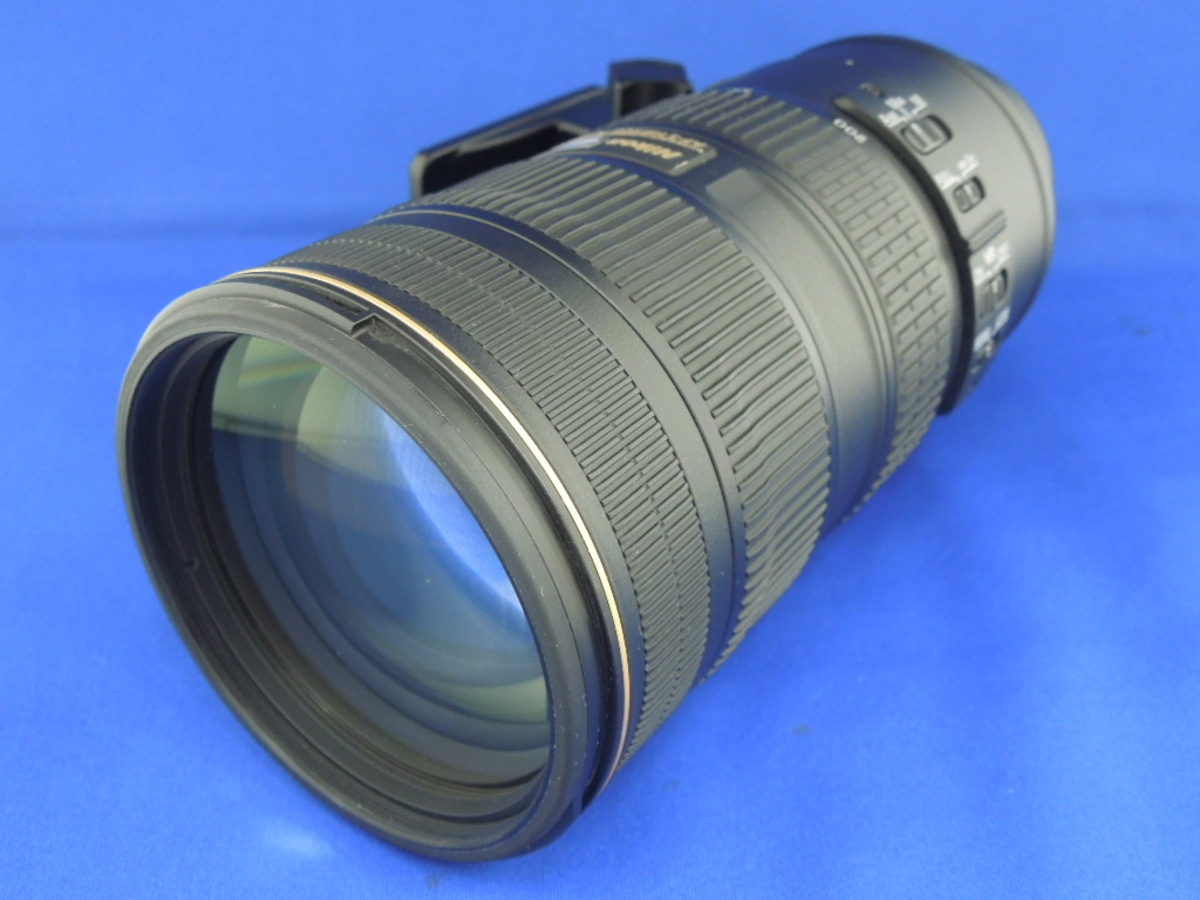 レンズ(ズーム) AF-S NIKKOR 70-200mm f/2.8G ED VR II レンタル] Nikon AF-S Nikkor 70-200mm f/2.8G ED VR II