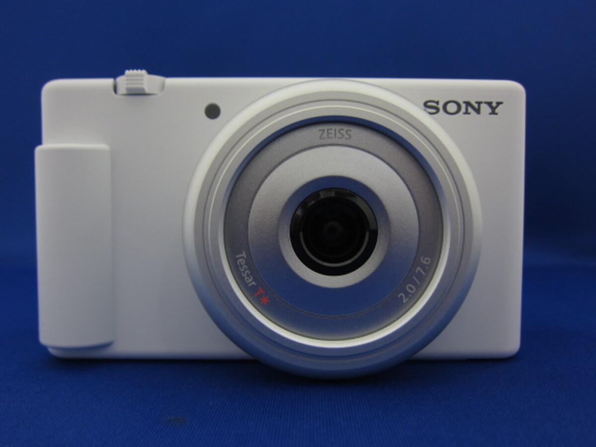C*様 SONYデジタルカメラ　ZV-1F white Sony ZV-1F Digital Camera - 20.1 MP, 4K 30 fps for Beginner