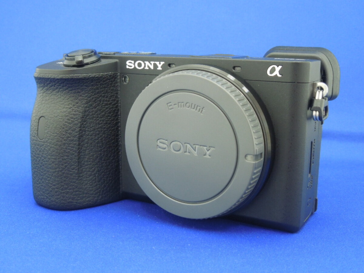 ソニー α6600 ボディ ILCE-6600 Amazon | SONY(ソニー) ミラーレス一眼 α6600 ボディ ブラック