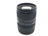 SIGMA シグマ 18-50mm F2.8 DC DN ソニーE美品使用僅か シグマ、「18-50mm F2.8 DC DN」ソニーE用/富士フイルムX用の供給を