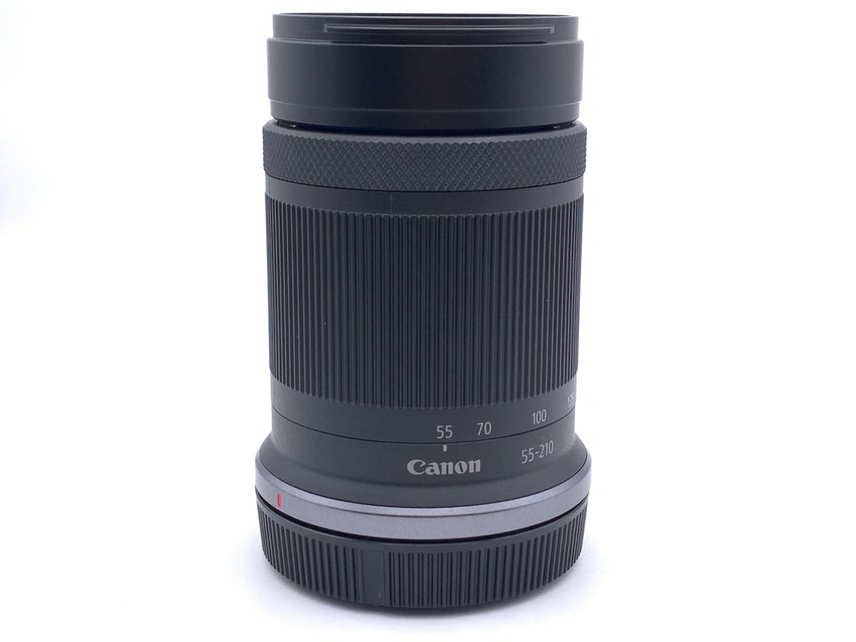 【新品未使用】RF-S55-210mm F5-7.1 IS STM　ズームレンズ 新品未使用】RF-S55-210mm F5-7.1 IS STM ズームレンズ
