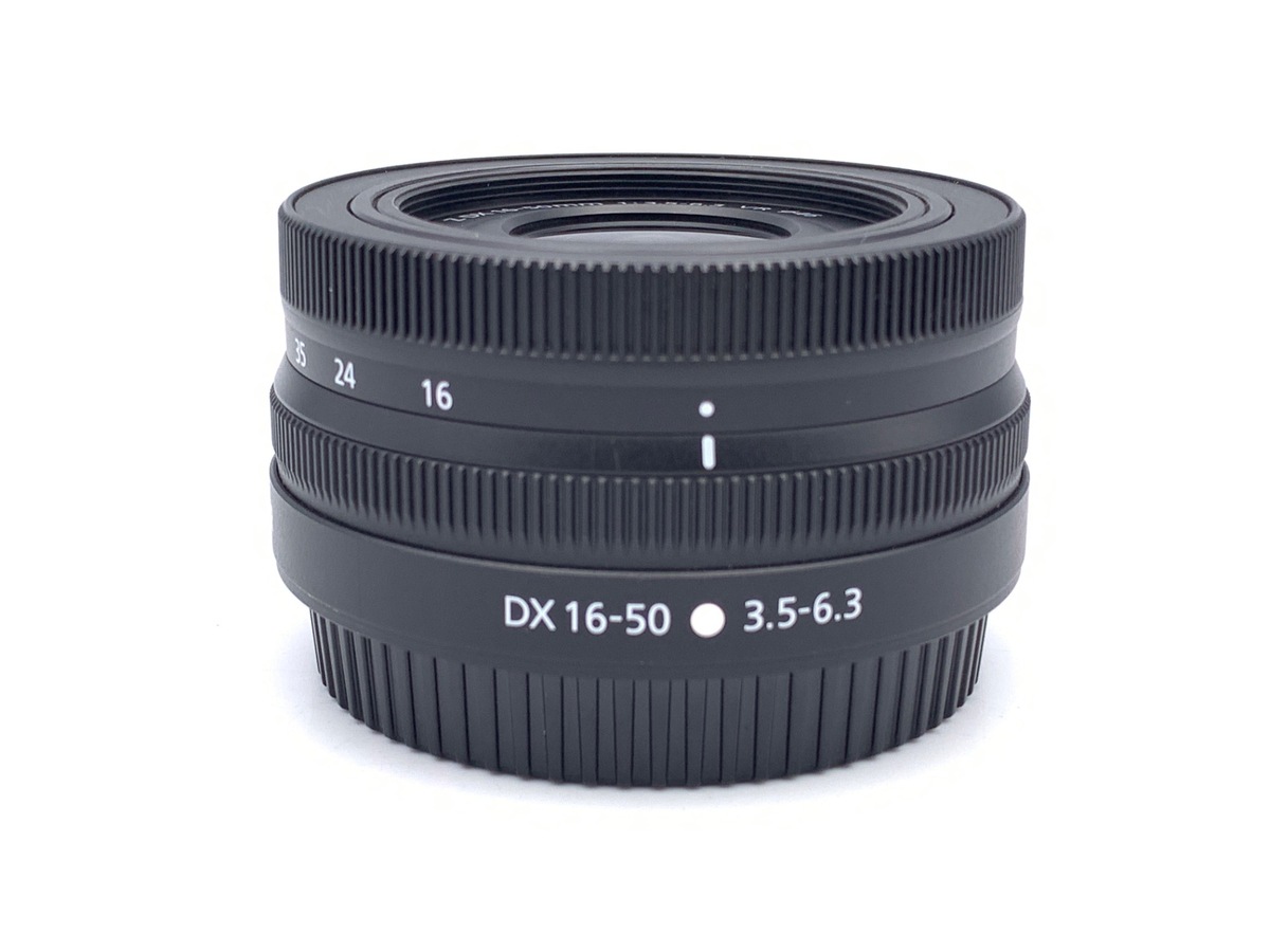 NIKKOR Z DX 16-50mm f/3.5-6.3 VR 中古価格比較 - 価格.com