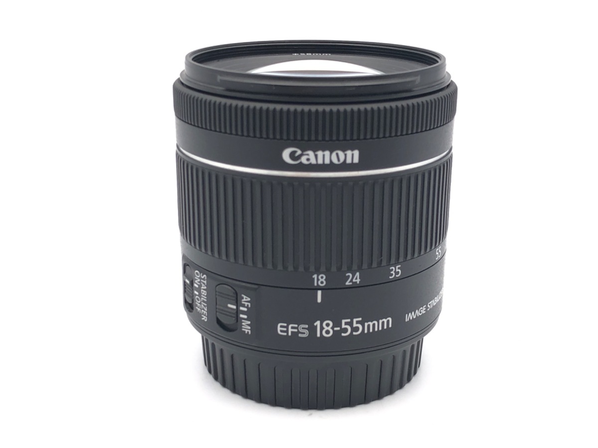 4月2日限定【手ブレ補正搭載】Canon EF-S 18-55mm IS Ⅱ 〓STM付〓キャノン EF-S 18-55mm F4-5.6 IS STM - メルカリ