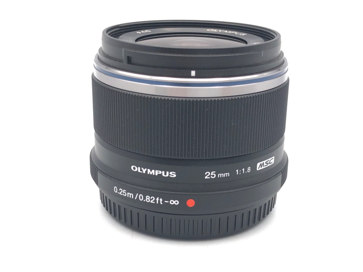 レンズ(単焦点) M.ZUIKO DIGITAL 25mm F1.8 M.ZUIKO DIGITAL 25mm F1.8 [ブラック] 中古価格比較 - 価格.com