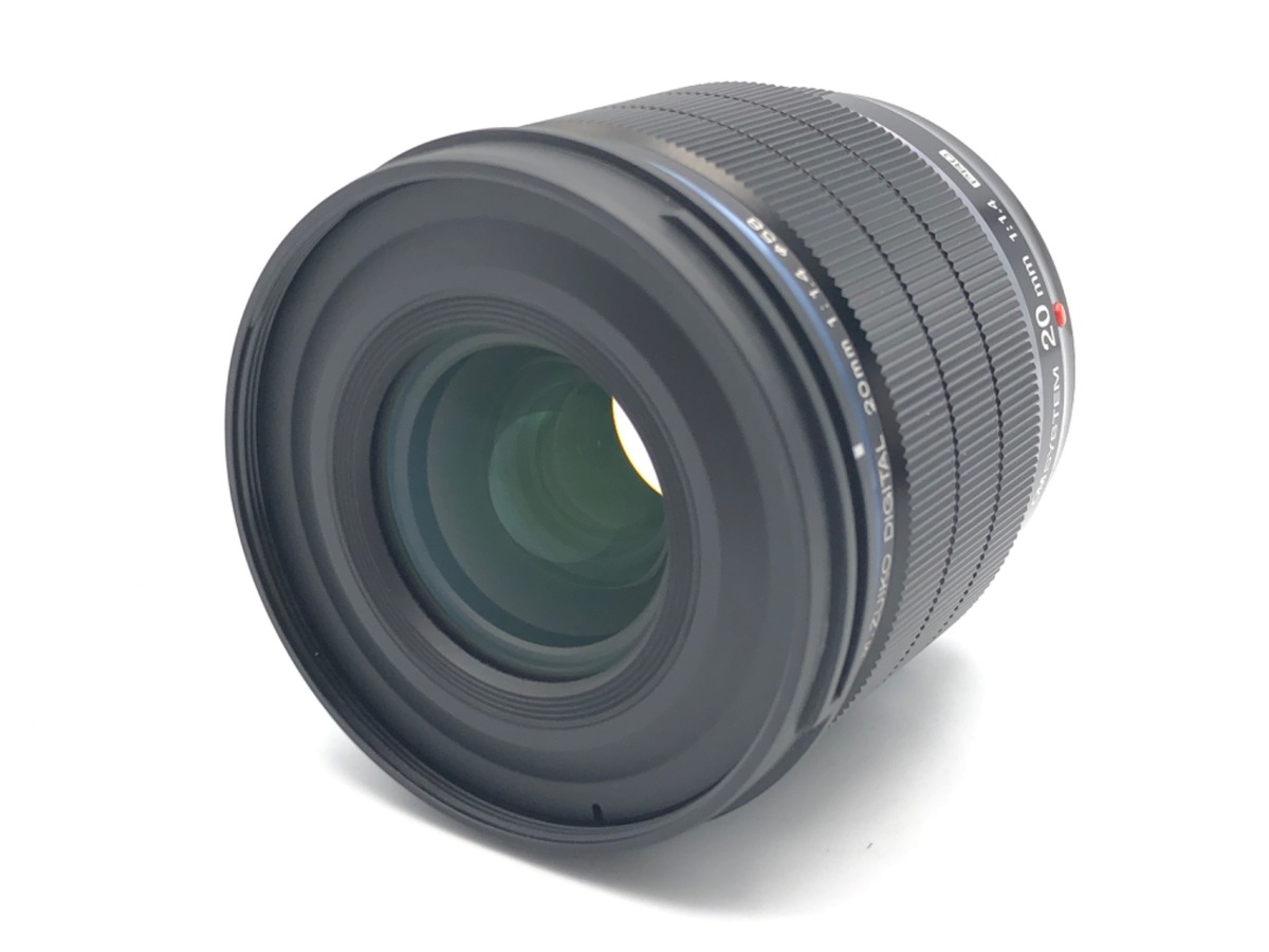 【値下げ・美品】OM SYSTEM M.ZUIKO 20mm F1.4 PRO OM SYSTEM M.ZUIKO DIGITAL ED 20mm F1.4 PRO 実写レビュー