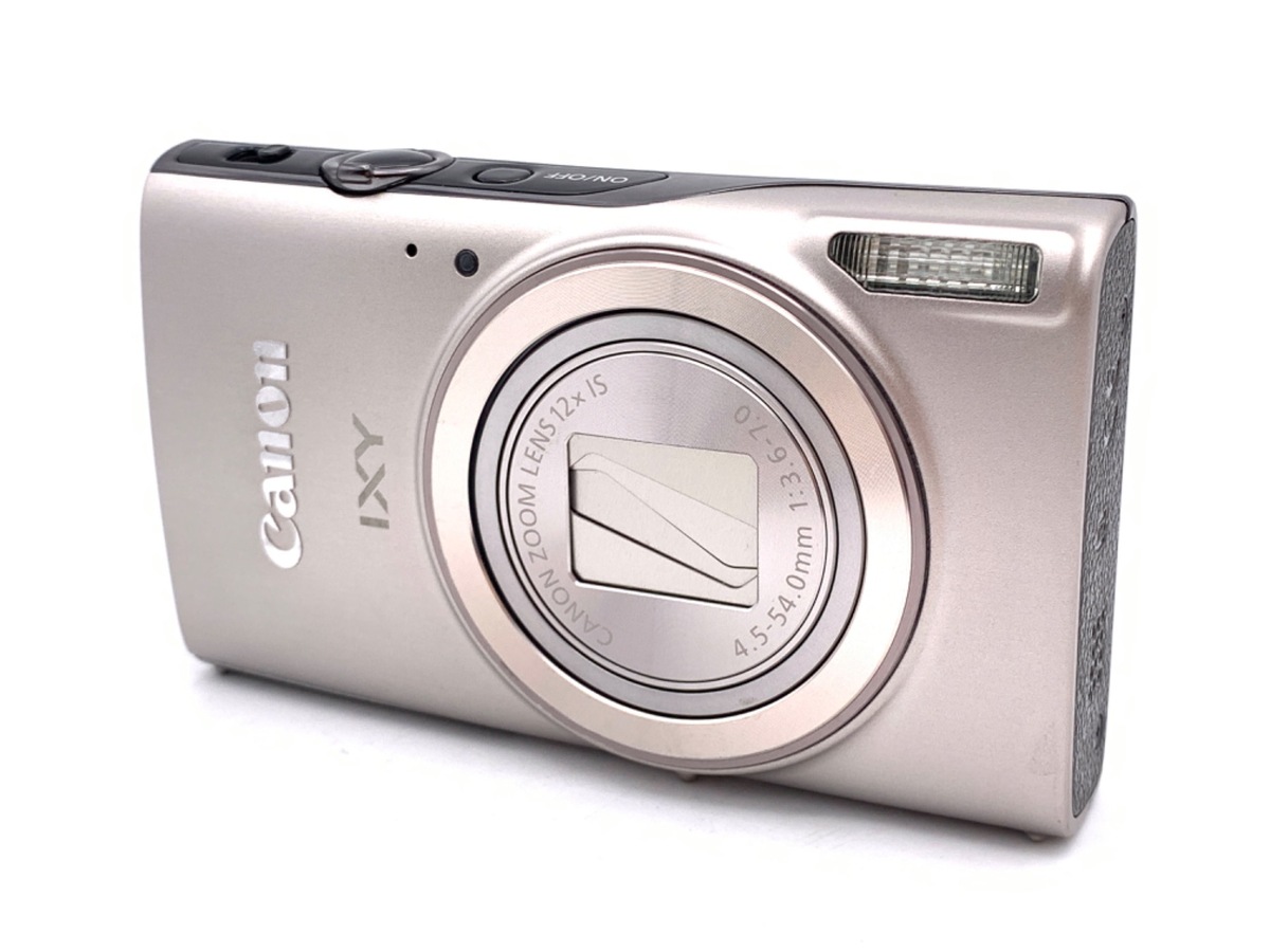 Canon IXY650 シルバー デジカメ キヤノン CANON IXY 650 [シルバー] 価格比較 - 価格.com