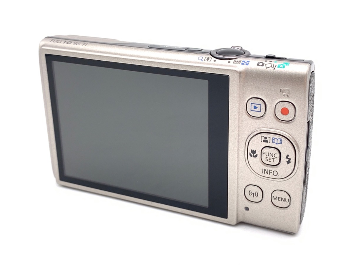 中古：AB(良品)】キヤノン IXY 650 シルバー | 2183950218973