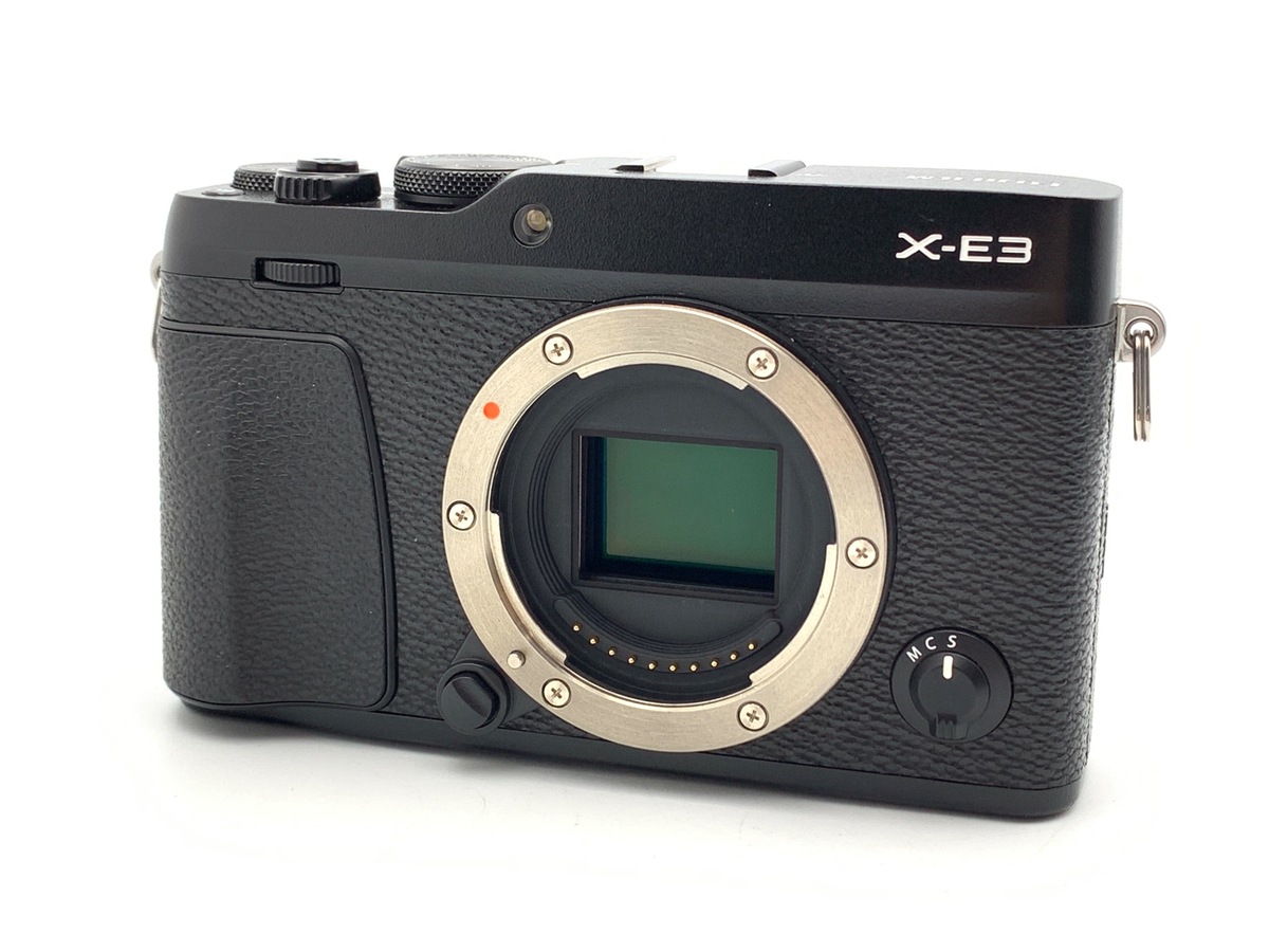 フジフイルム X-E3 ボディー fujifilm xe3 Buy Fujifilm X-E3 Mirrorless Digital Camera Body (Black