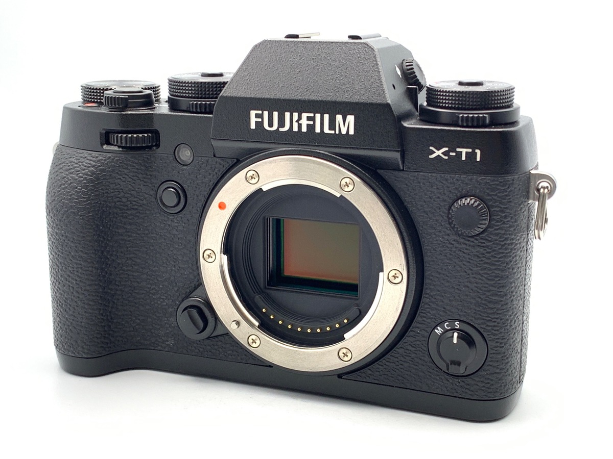 FUJIFILM X-T1 ボディ 中古価格比較 - 価格.com