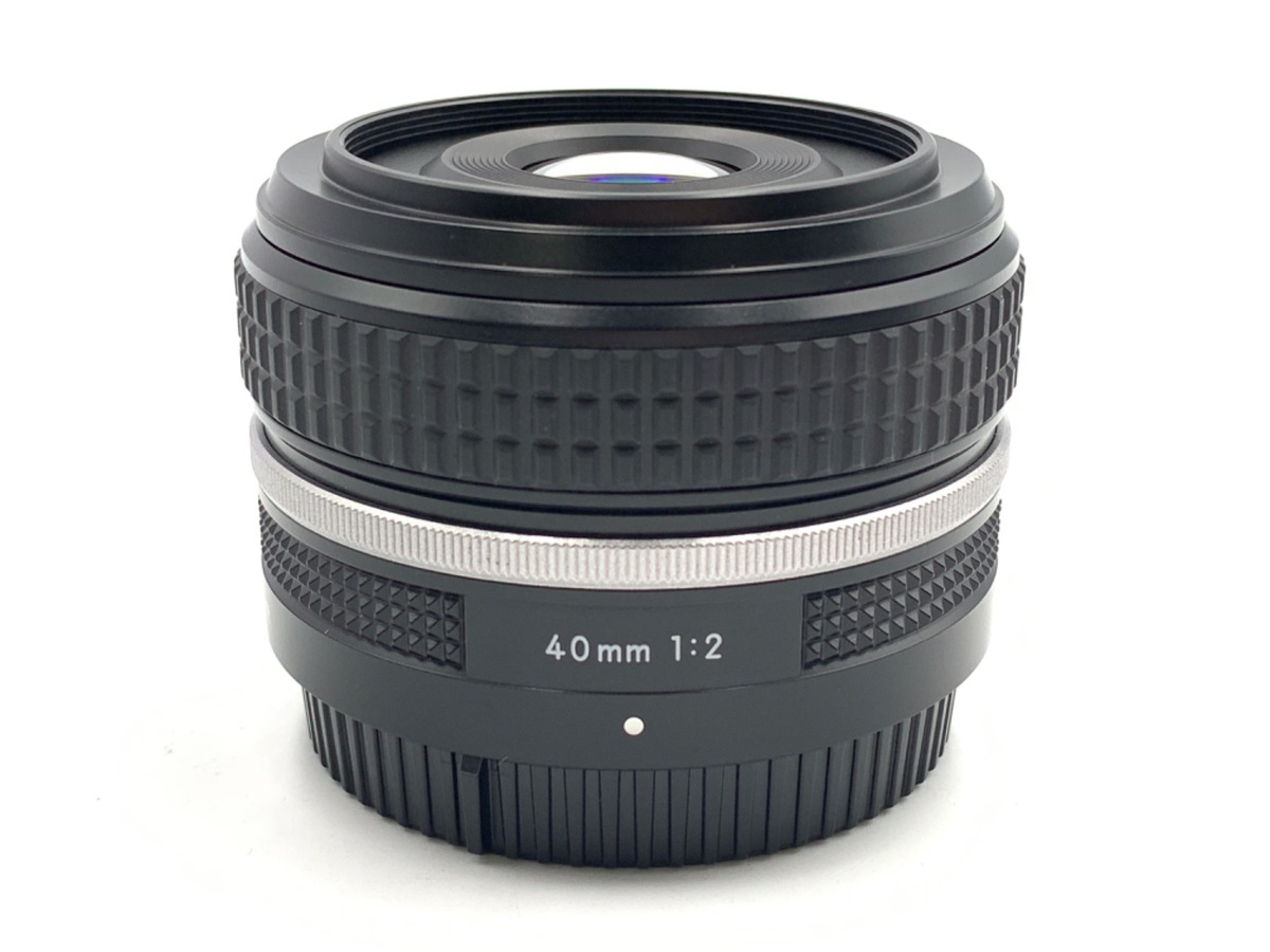 NIKKOR Z 40mm f/2 (SE) 中古価格比較 - 価格.com