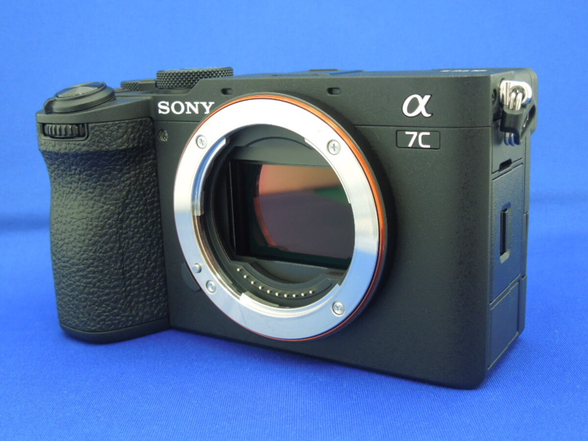 α7C II ILCE-7CM2 ボディ 中古価格比較 - 価格.com