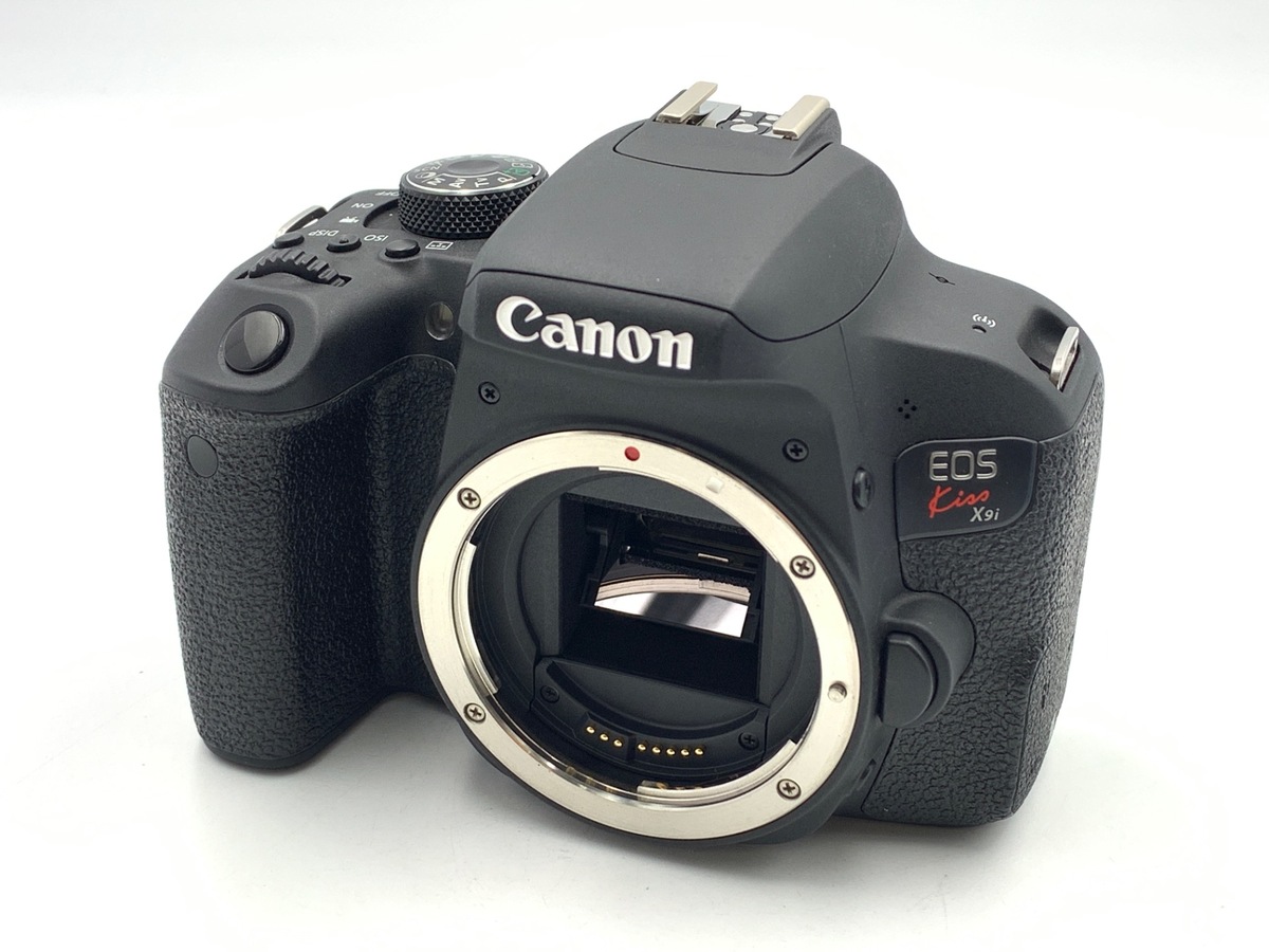 【美品】Canon EOS kiss X9i ボディ CANON EOS Kiss X9i ボディ 価格比較 - 価格.com