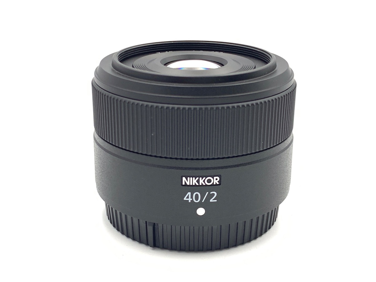 NIKKOR Z 40mm f/2 中古価格比較 - 価格.com