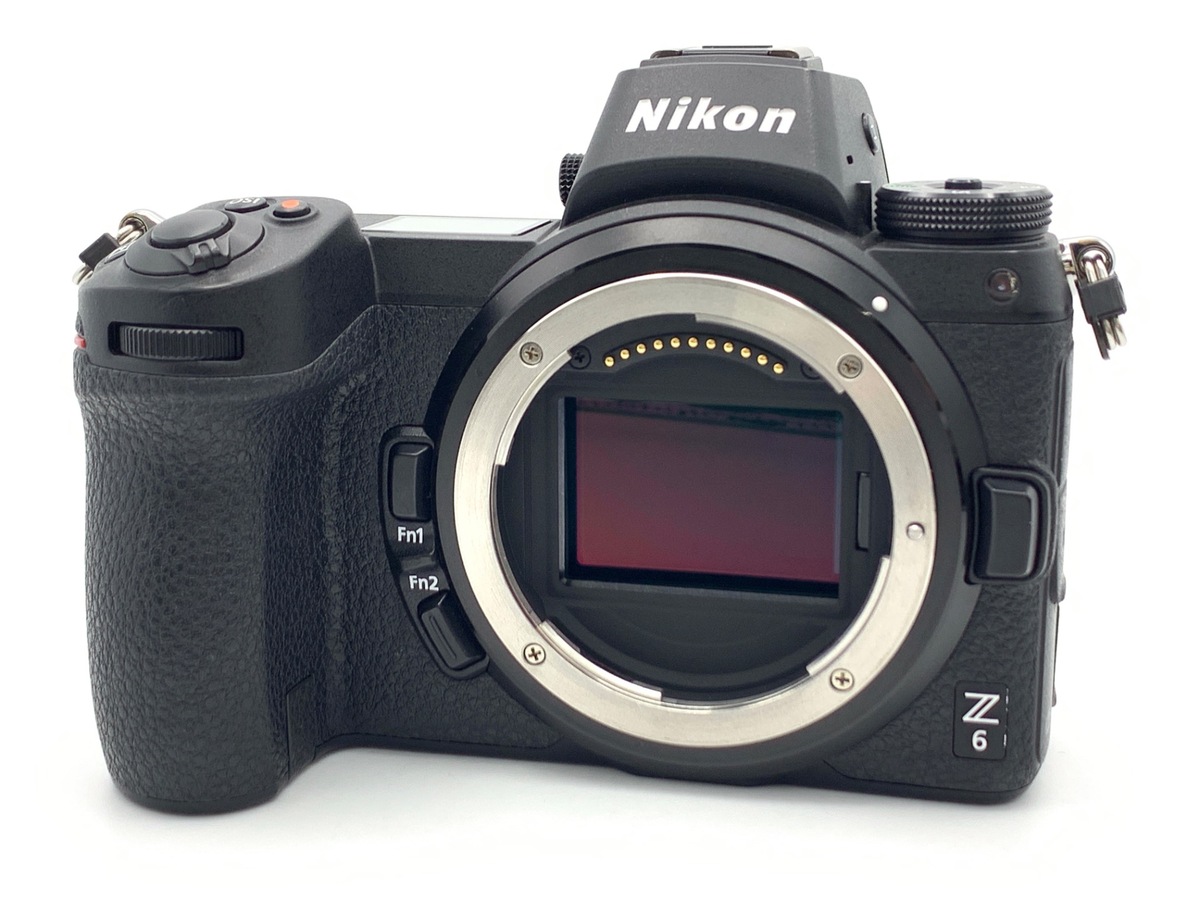 Z 6 ボディ 中古価格比較 - 価格.com