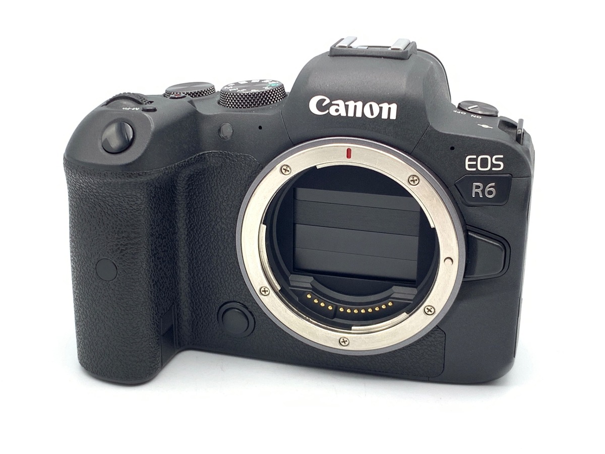 EOS R6 ボディ 中古価格比較 - 価格.com