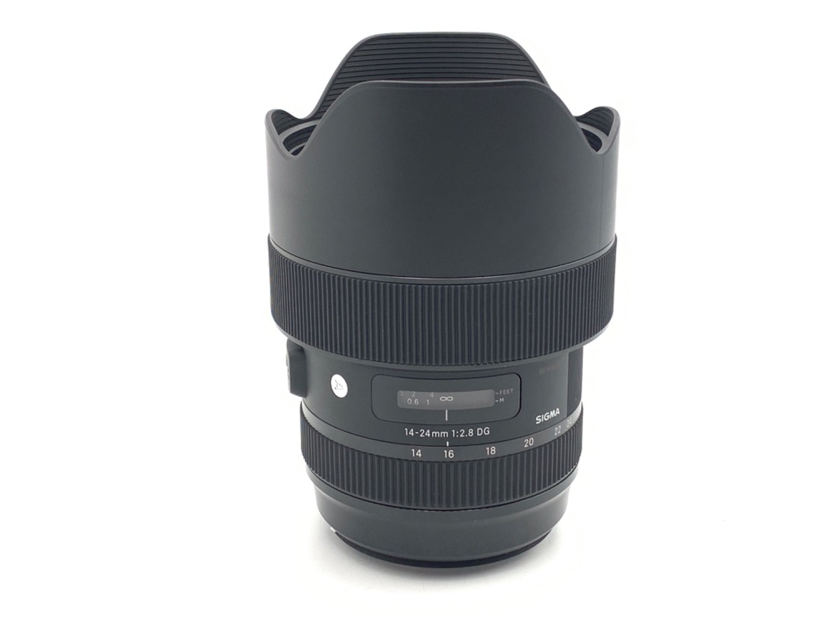 シグマ 14-24mm F2.8 DG HSM Art キヤノン用