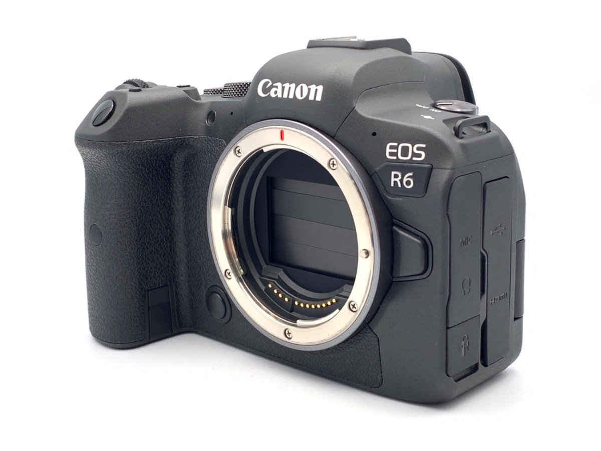 キヤノン EOS R6 ボディ
