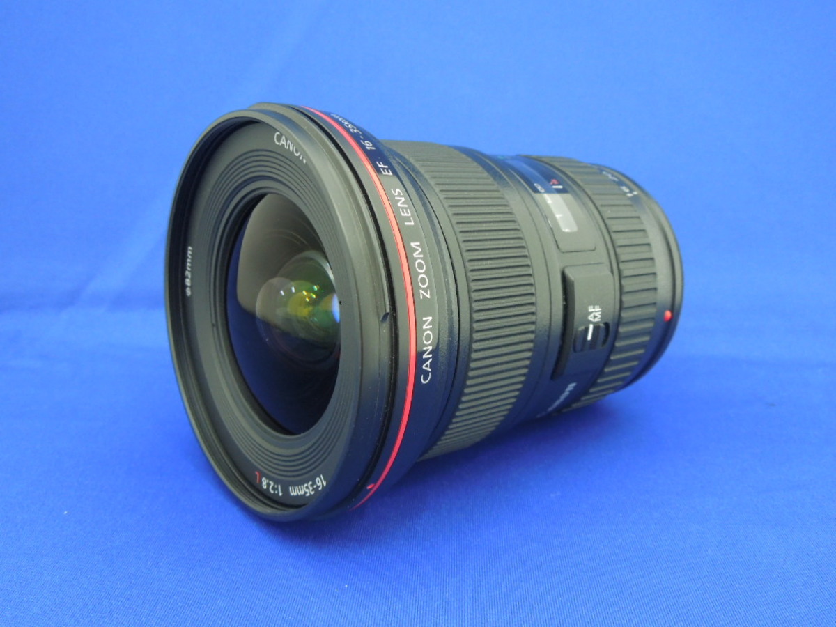 EF16-35mm F2.8L USM 中古価格比較 - 価格.com