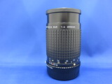 中古】ペンタックス SMC-A(645) 200mm F4 在庫一覧｜カメラのキタムラ