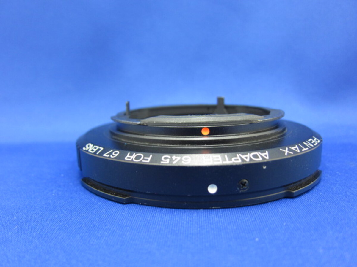 中古】ペンタックス 67レンズ用 アダプタ－ 645 在庫一覧｜カメラの