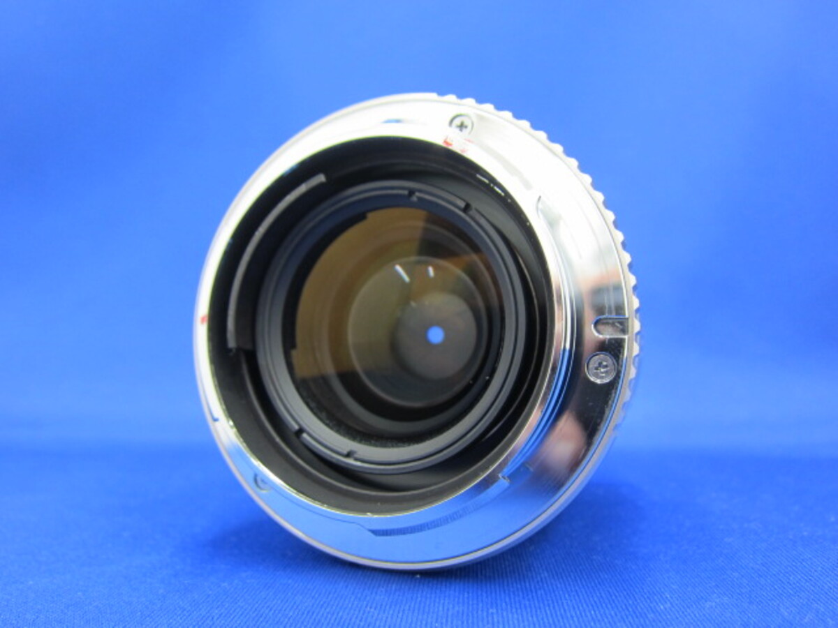 【中古】フジフイルム スーパーEBCフジノン TX90/4 シルバー