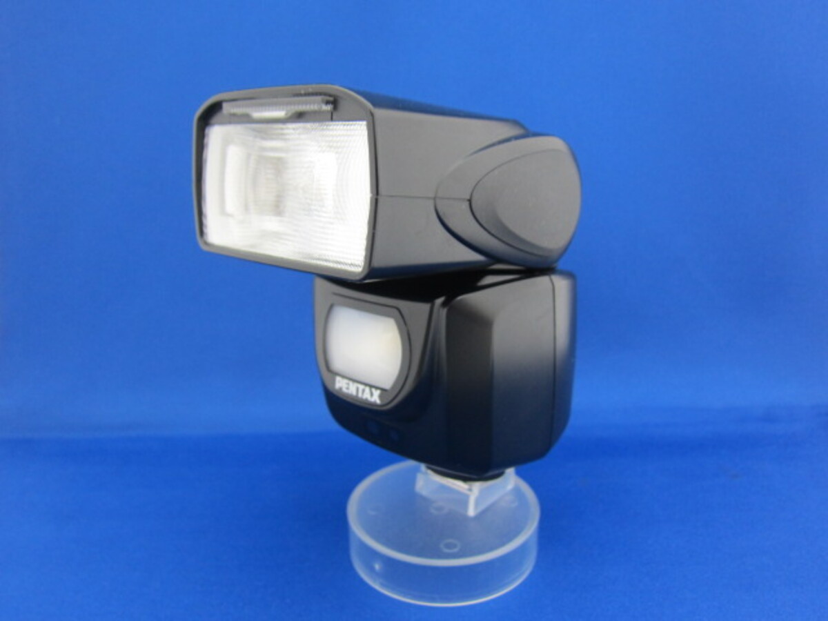 Pentax オートストロボ AF360FGZ ☆中古美品☆PENTAX
