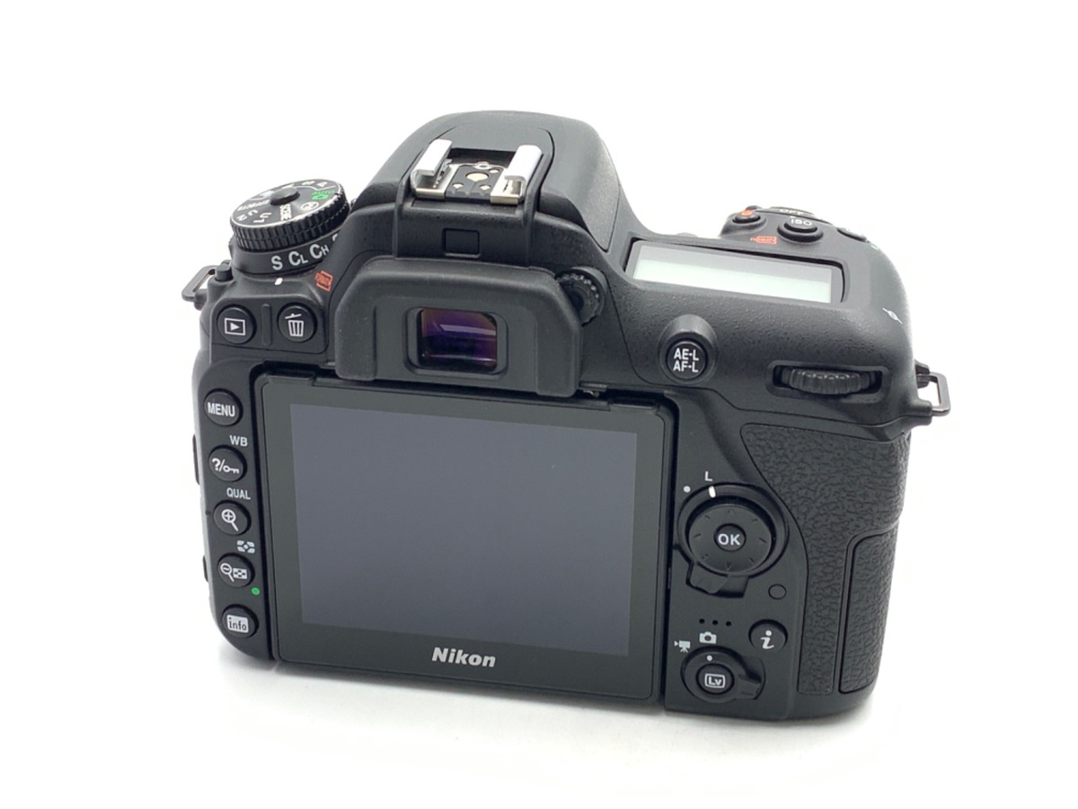 D7500 ボディ【2088万画素】