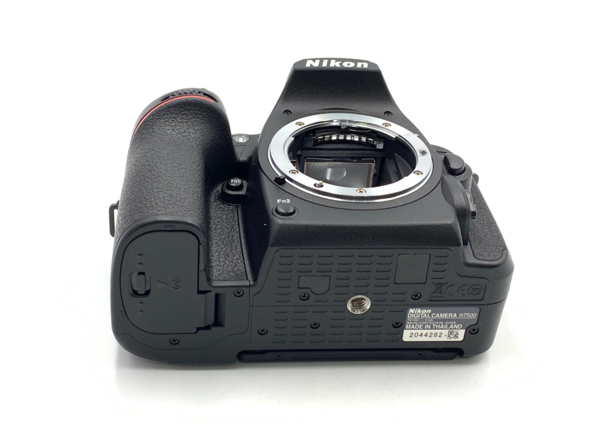 D7500 ボディ【2088万画素】