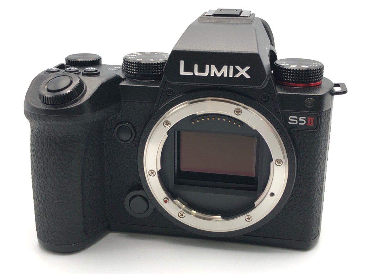 LUMIX DC-S5M2 �{�f�B