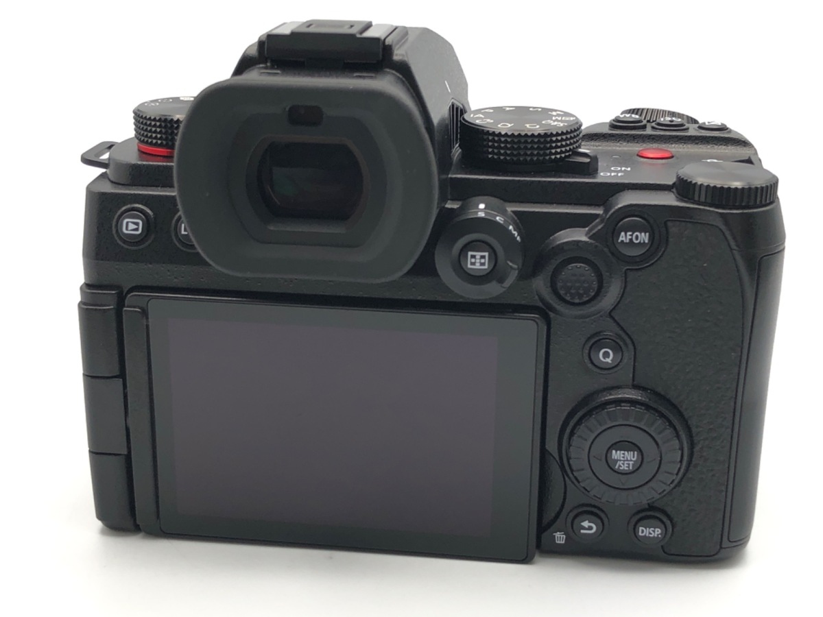 LUMIX DC-S5M2 ボディ