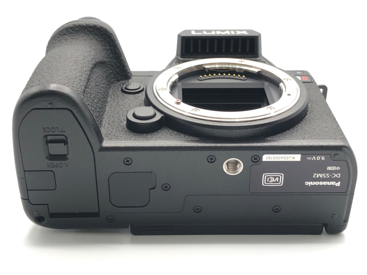 LUMIX DC-S5M2 ボディ