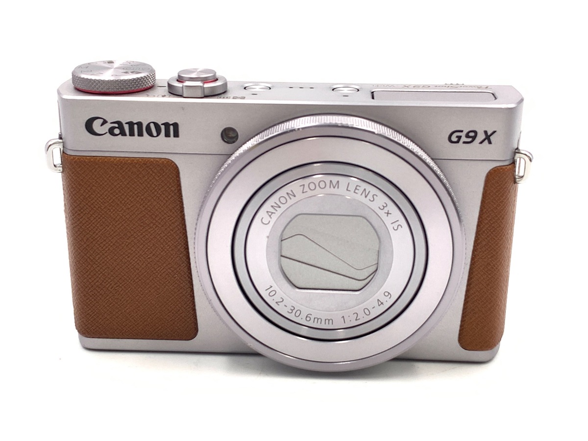 PowerShot G9 X ���ް�y2020����f�z