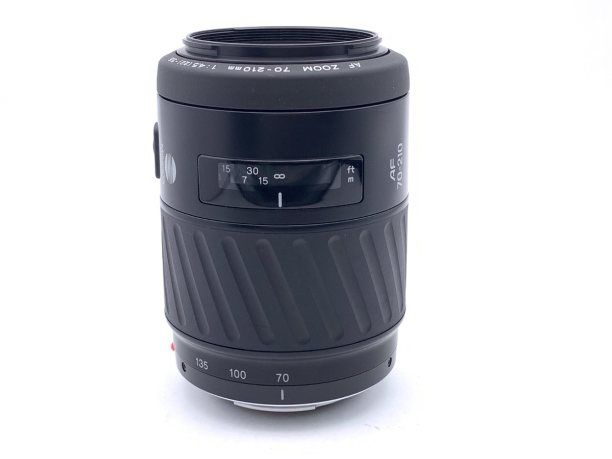 中古：B(並品)】ミノルタ（MINOLTA）AF 70-210/4.5-5.6 | 2445050031778