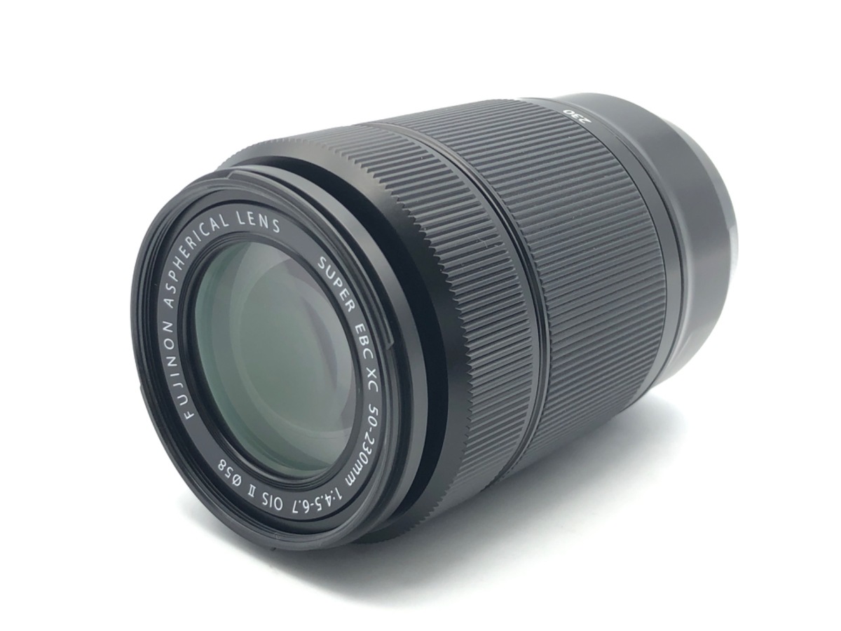 中古(フジフイルム) FUJIFILM XC50-230⁄4.5-6.7 OIS II 中古