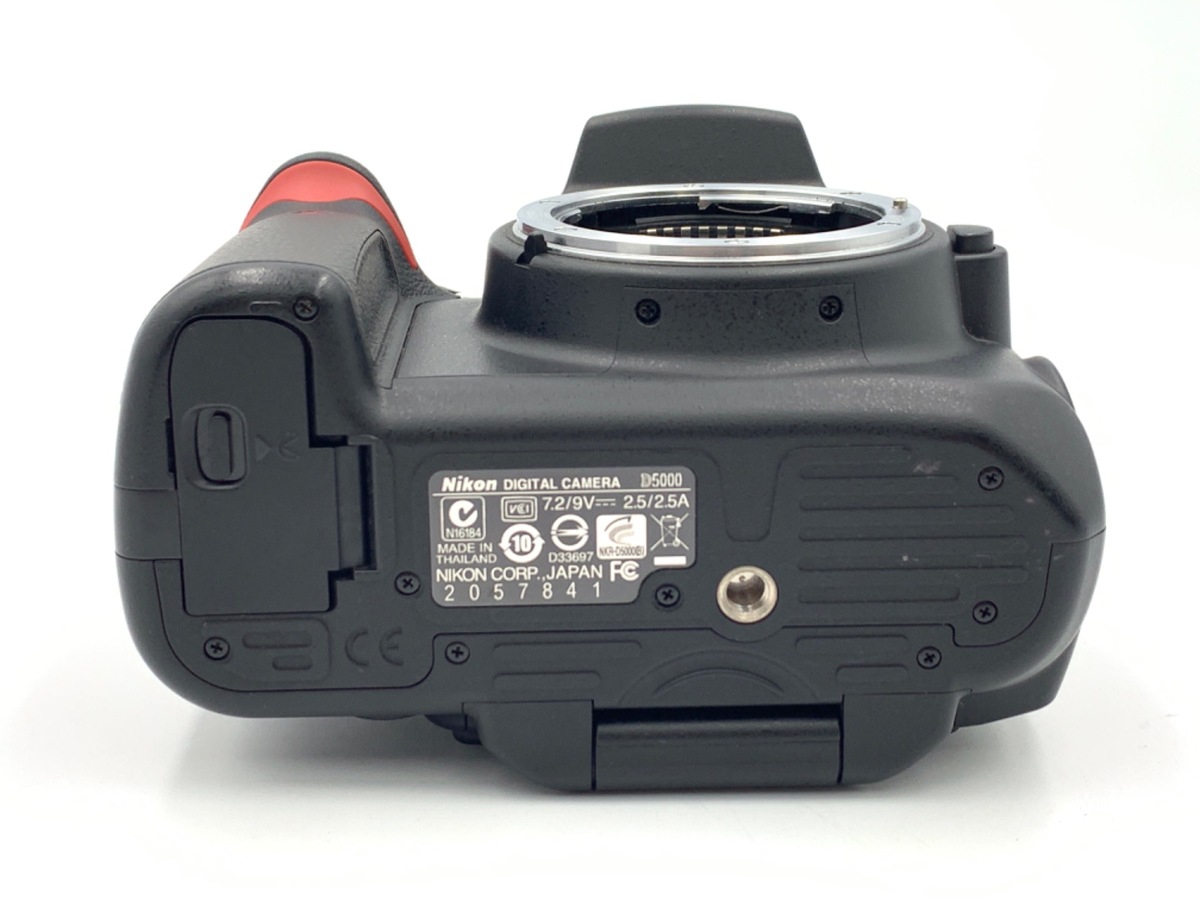 Nikon D5000 中古　一眼レフデジタルカメラ ニコン（Nikon） Nikon D5000 ボディ デジタル 一眼レフ カメラ 中古