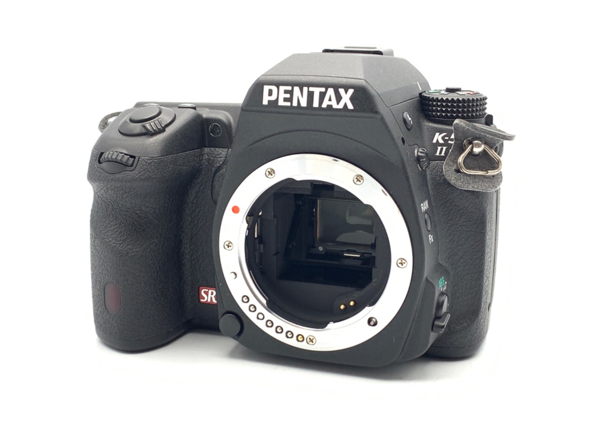【極美品】PENTAX K-5Ⅱs デジタル一眼カメラ PENTAX K-5 II s ボディ 中古価格比較 - 価格.com