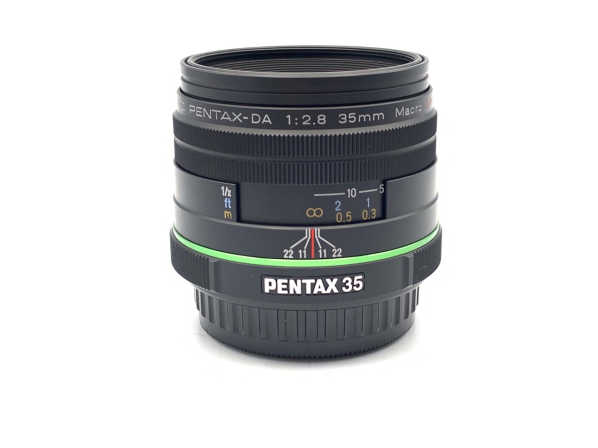 （訳ありセール 格安） PENTAX-DA smc 35mm 価格.com - 中古価格比較 Limited Macro F2.8 レンズ(単焦点)
