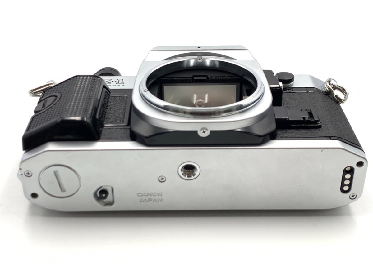 中古：C(やや難あり)】キヤノン AE-1 ボディ シルバー | 2184360341961