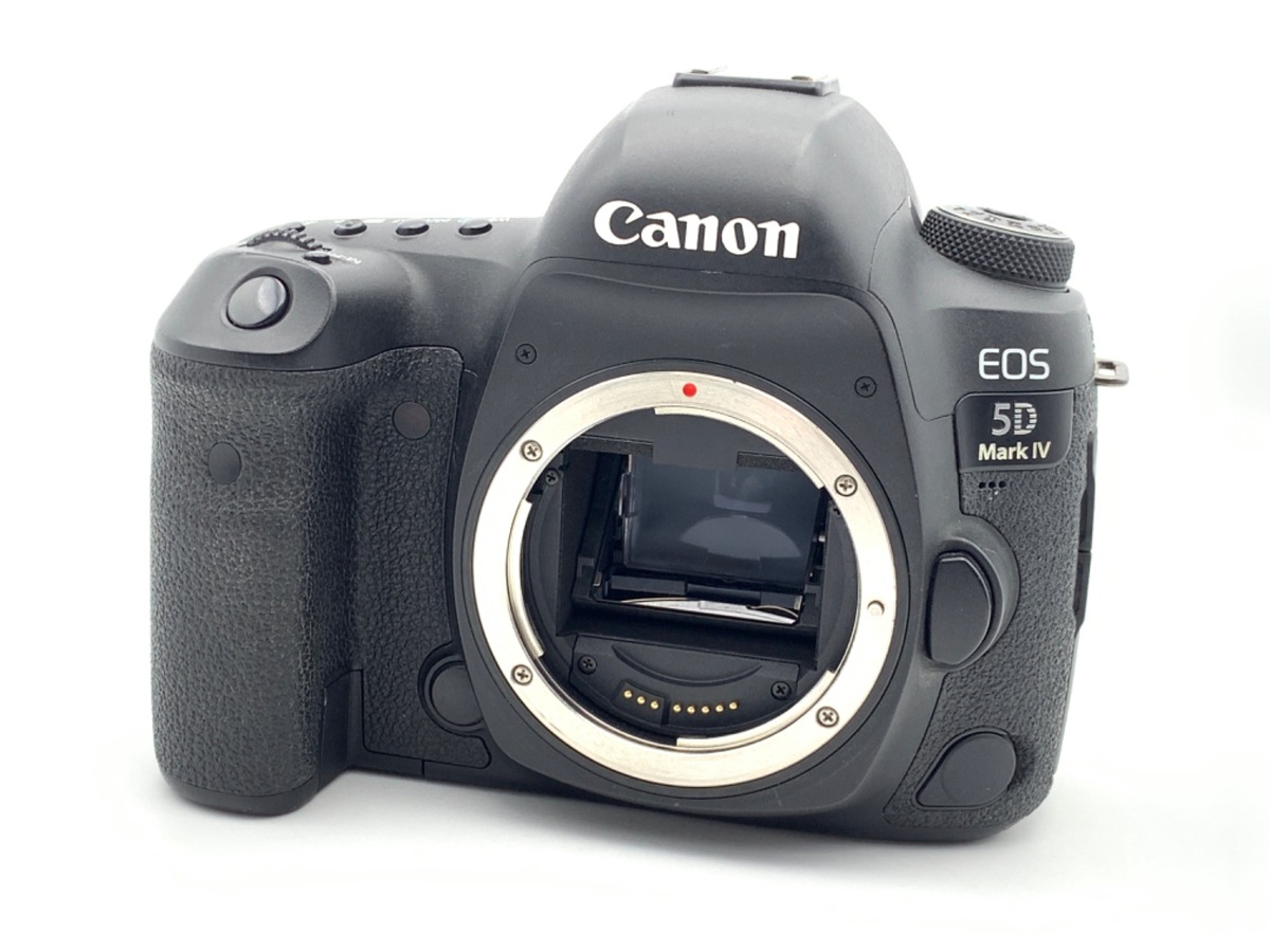 【中古品】Canon EOS 5D MarkⅣ EOS 5D Mark II ボディ 中古価格比較 - 価格.com