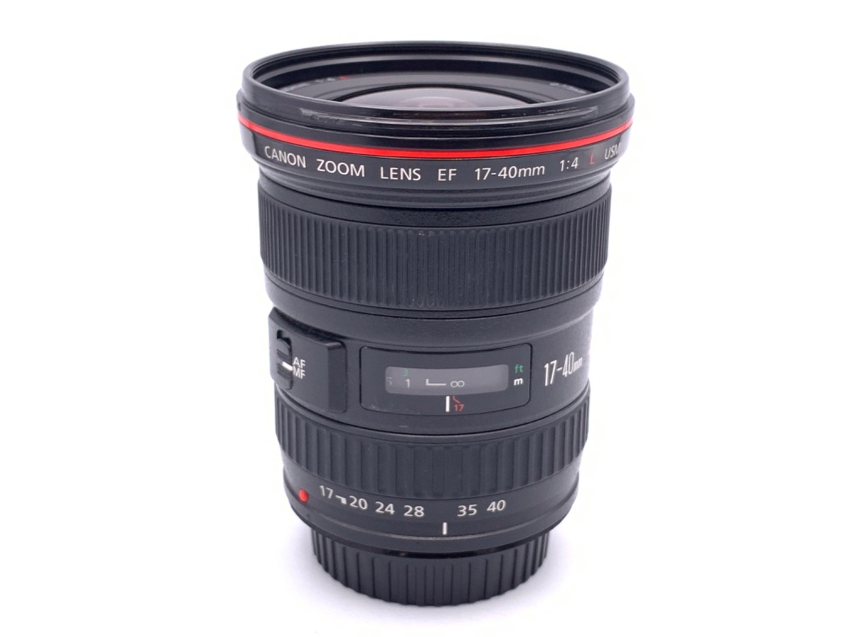 EF17-40mm F4L USM 中古価格比較 - 価格.com