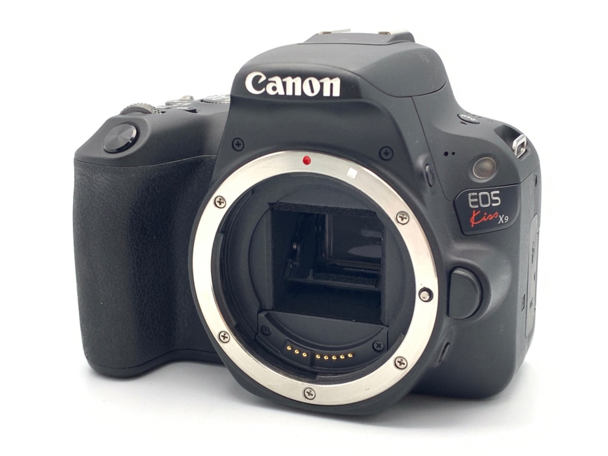 EOS Kiss X9 ボディ 中古価格比較 - 価格.com