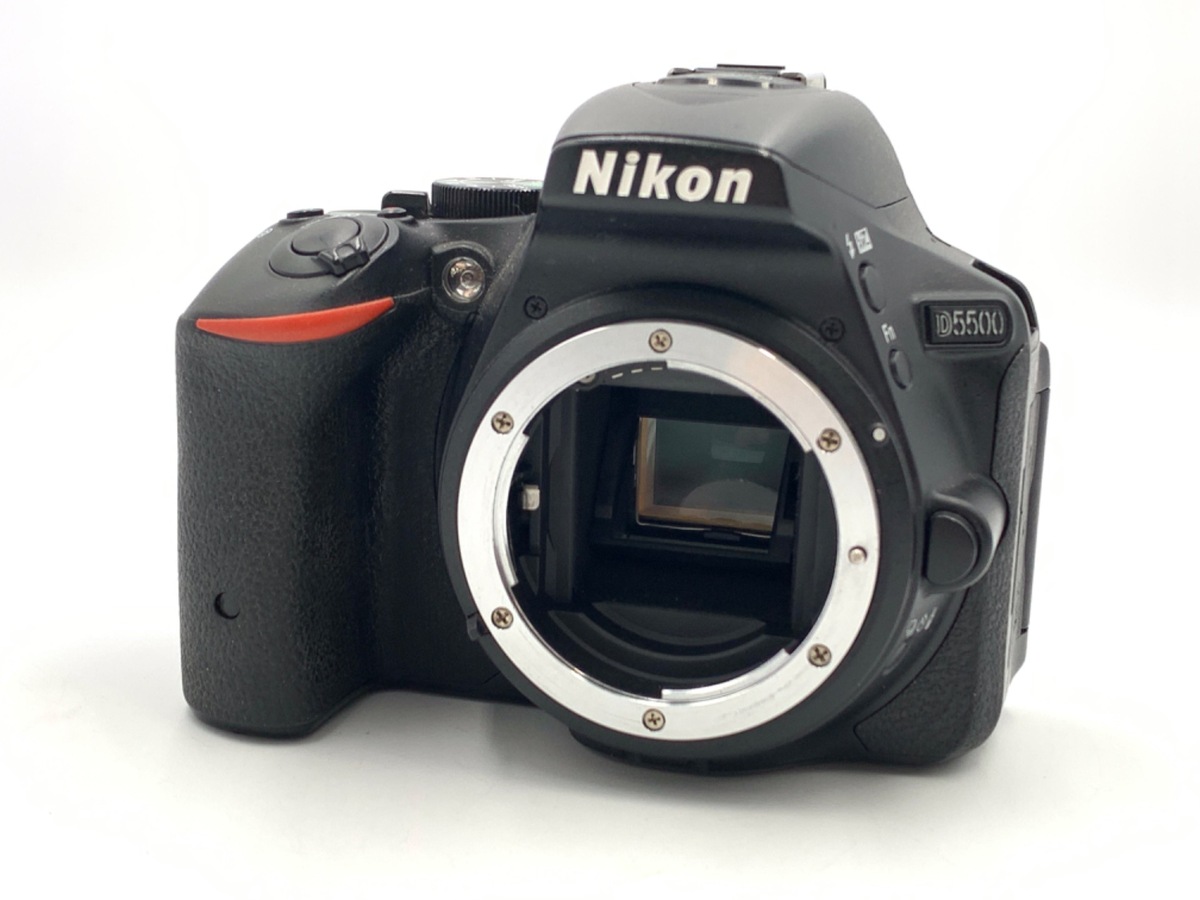 D5500 ボディ 中古価格比較 - 価格.com