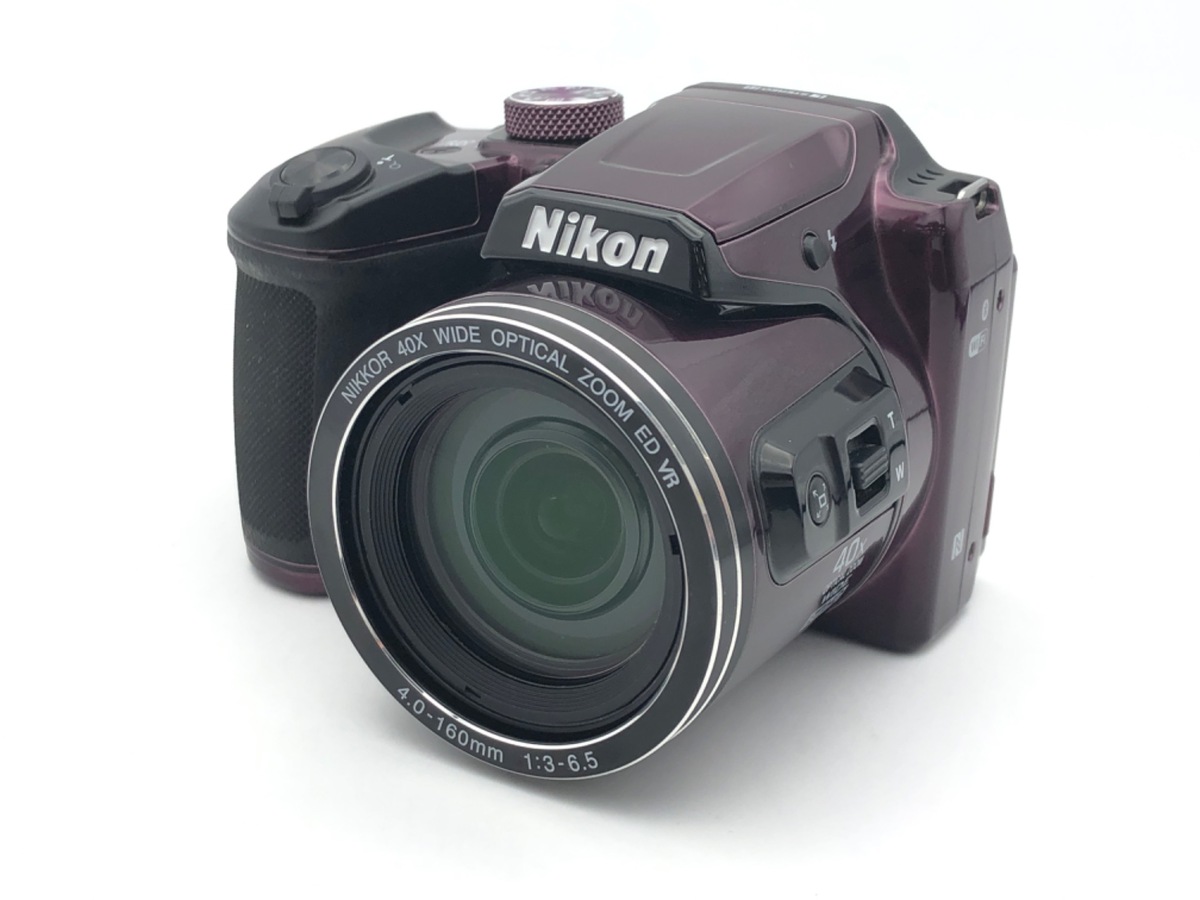 【ジャンク品】Nikon COOLPIX B500 コンパクトデジタルカメラ 中古】Nikon ニコン COOLPIX B500 ブラック コンパクトデジタル