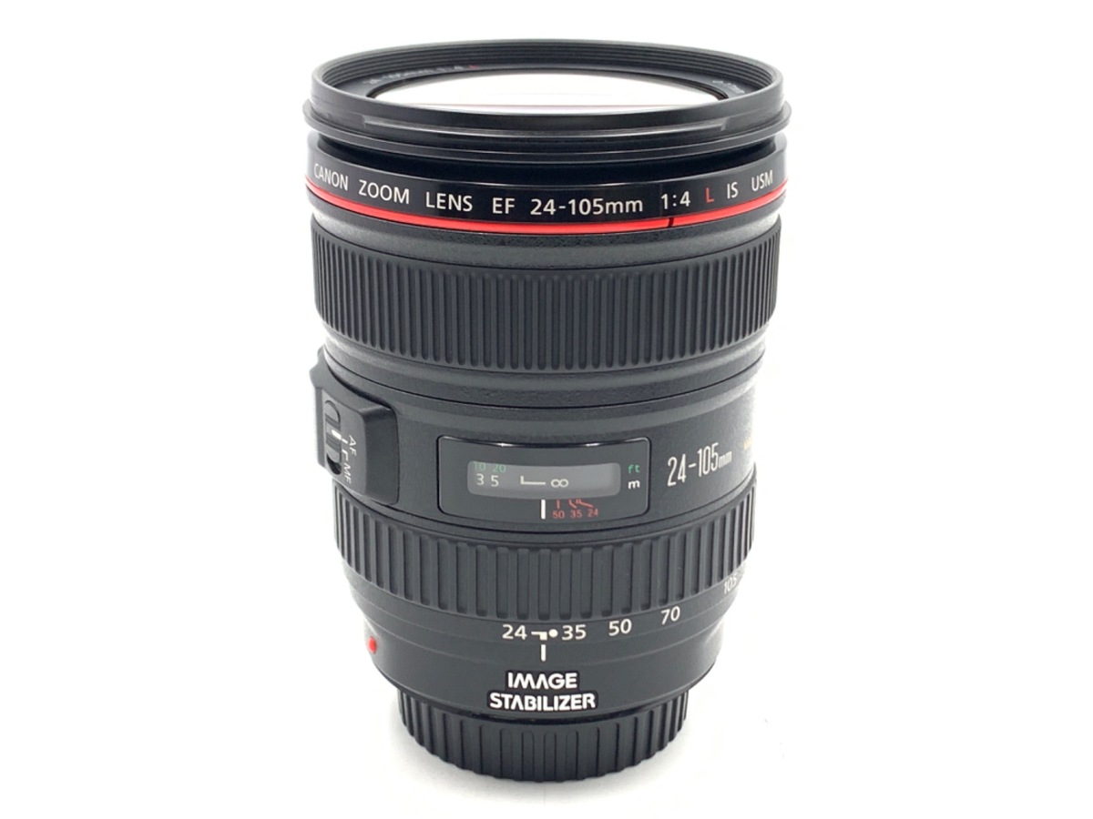 Canon EF 24-105mm F4L IS USM フルサイズ　美品 EF24-105mm F4L IS USM 中古価格比較 - 価格.com