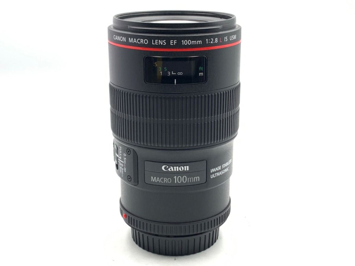 価格.com - EF100mm F2.8L マクロ IS USM 中古価格比較