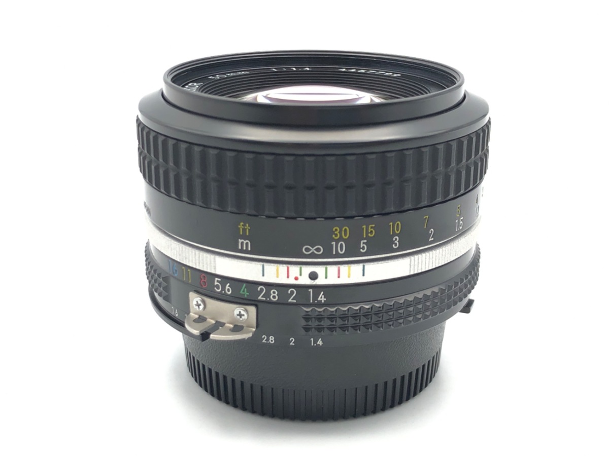 中古：B(並品)】ニコン Ai 50mm F1.4 | 2184360355265