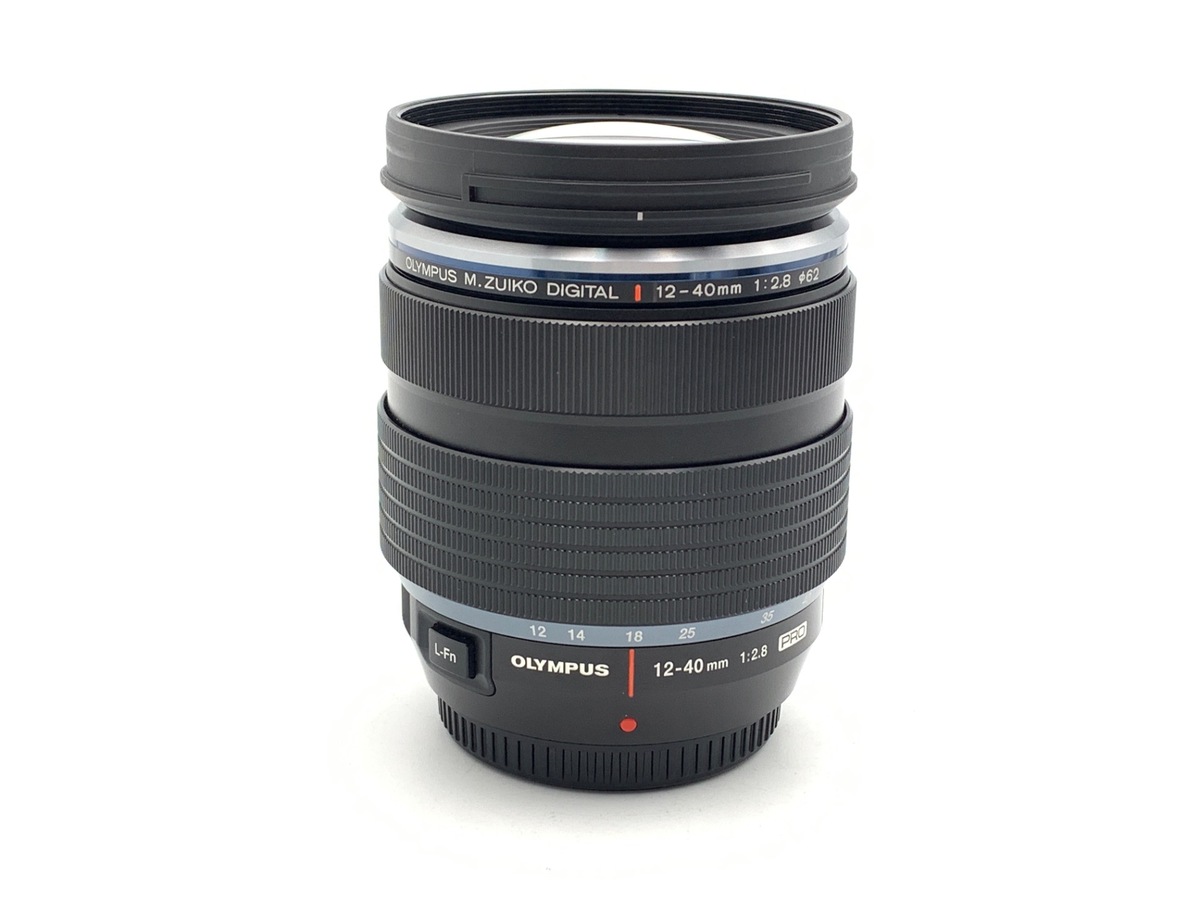 オリンパス M.ZUIKO ED 12-40mm F2.8 PRO 美品 Amazon.co.jp: OM SYSTEM/オリンパス M.ZUIKO DIGITAL ED 12