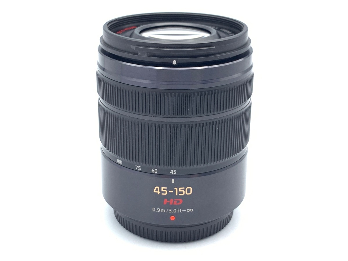 LUMIX G VARIO 45-150/4.0-5.6 ASPH./MEGA O.I.S. ׯ (H-FS45150-K)