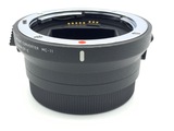 中古】シグマ マウントコンバーター MC-11 キヤノン用 [レンズ側